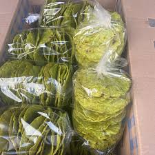 Tostadas de Nopal