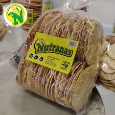tostadas naturales 