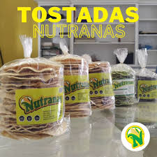 Tostadas deliciosas